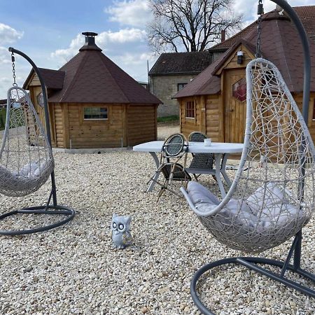 Kota A La Ferme Hotel Beaufort-en-Argonne Екстериор снимка
