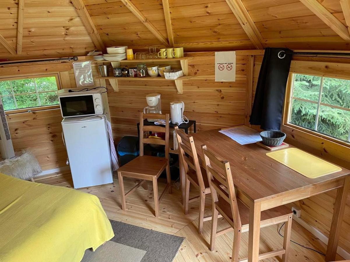Kota A La Ferme Hotel Beaufort-en-Argonne Екстериор снимка