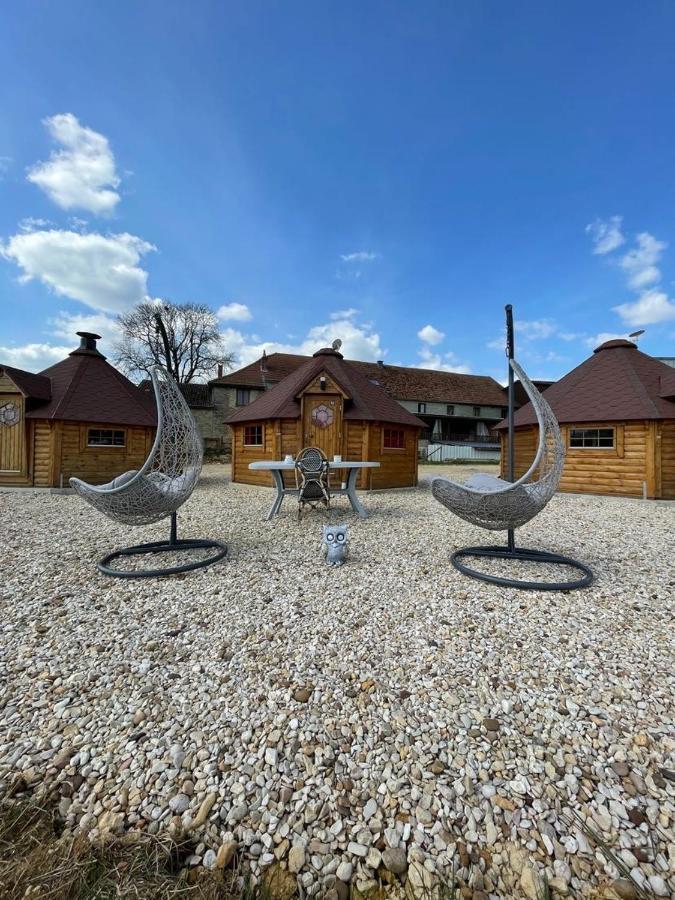 Kota A La Ferme Hotel Beaufort-en-Argonne Екстериор снимка